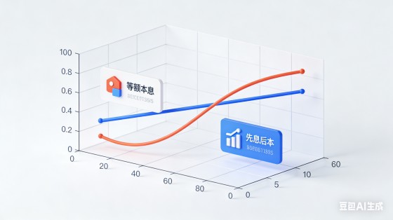 京口区先息后本贷款